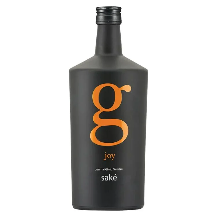 Momokawa G Joy Sake Ginjo Genshu - 750ml