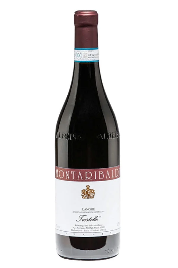 Montaribaldi Trestelle Langhe Rosso