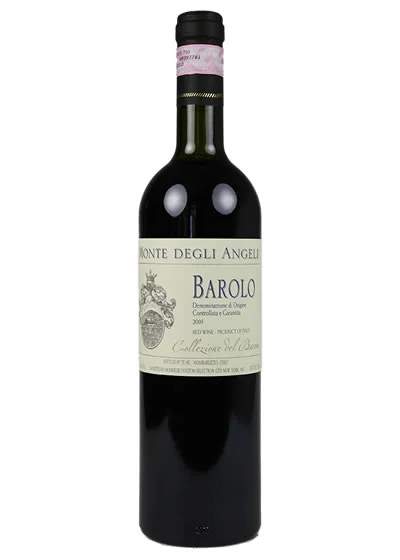 Monte Degli Angeli Barolo - 2008