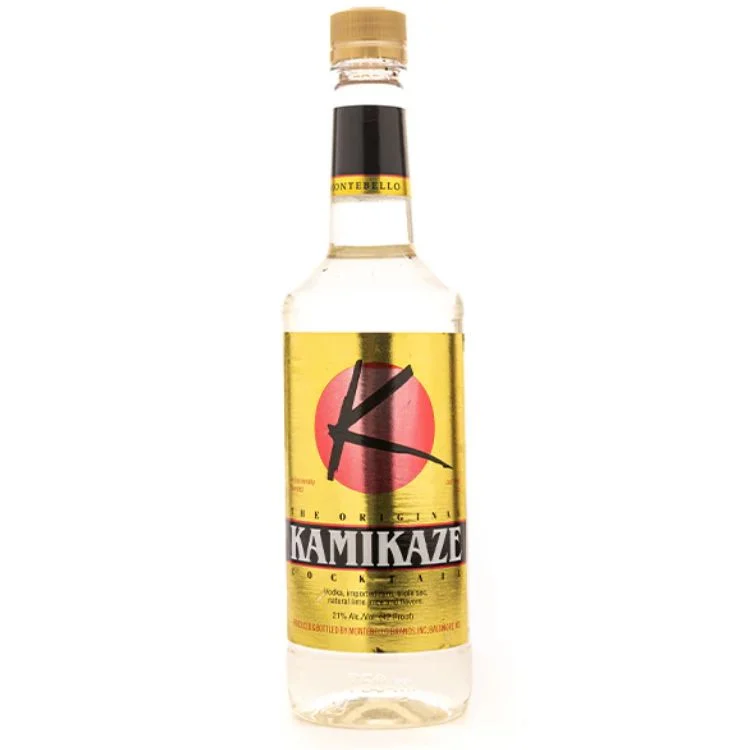 Montebello Kamikaze Cocktail - 750ml