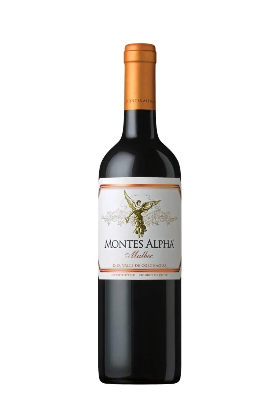 Montes Alpha Malbec 2022 (750 ml)