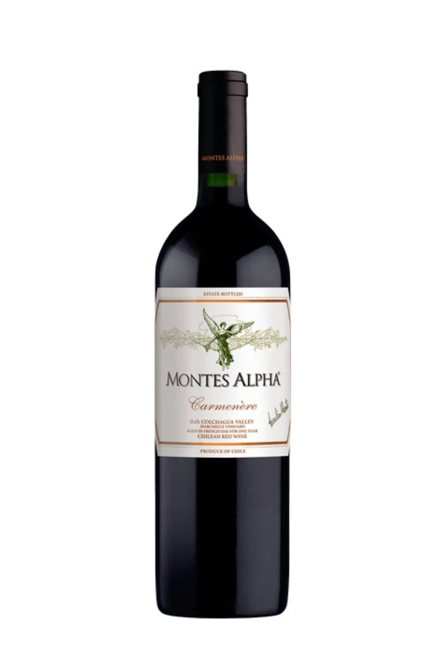 Montes Alpha Series Carmenere 2022 (750 ml)