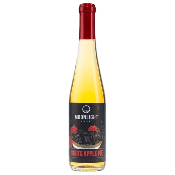Moonlight Meadery Kurt's Apple Pie 375ml