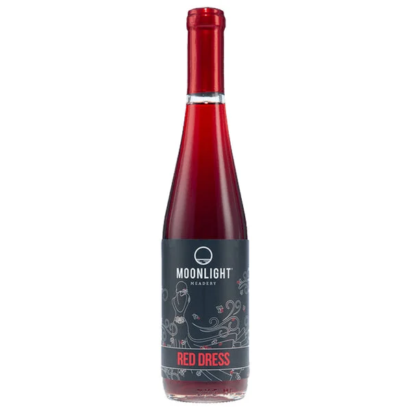 Moonlight Meadery Red Dress 375ml