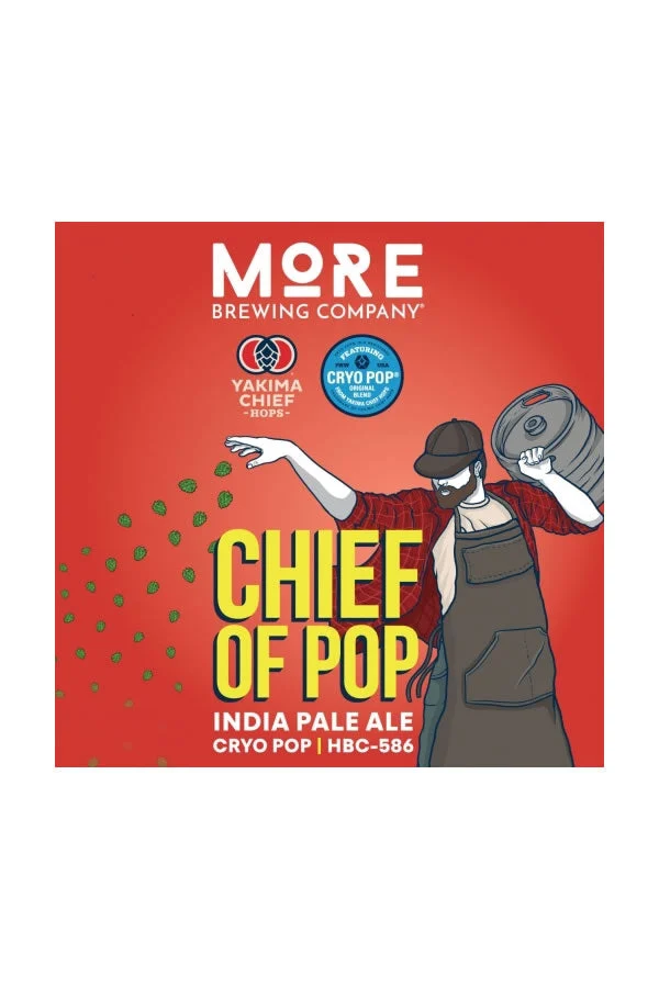 More Chief of Pop 4Pk