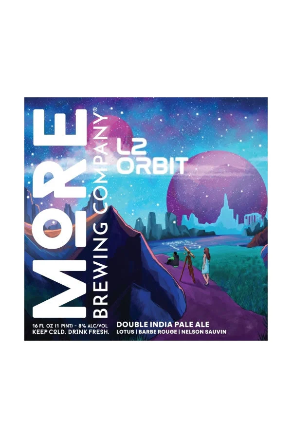 More L2 Orbit 4Pk