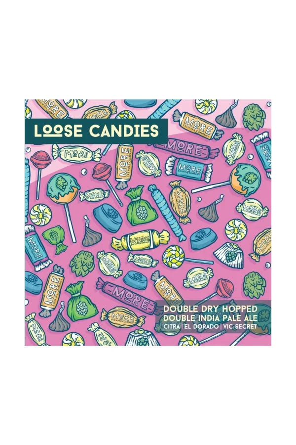 More Loose Candies 4Pk