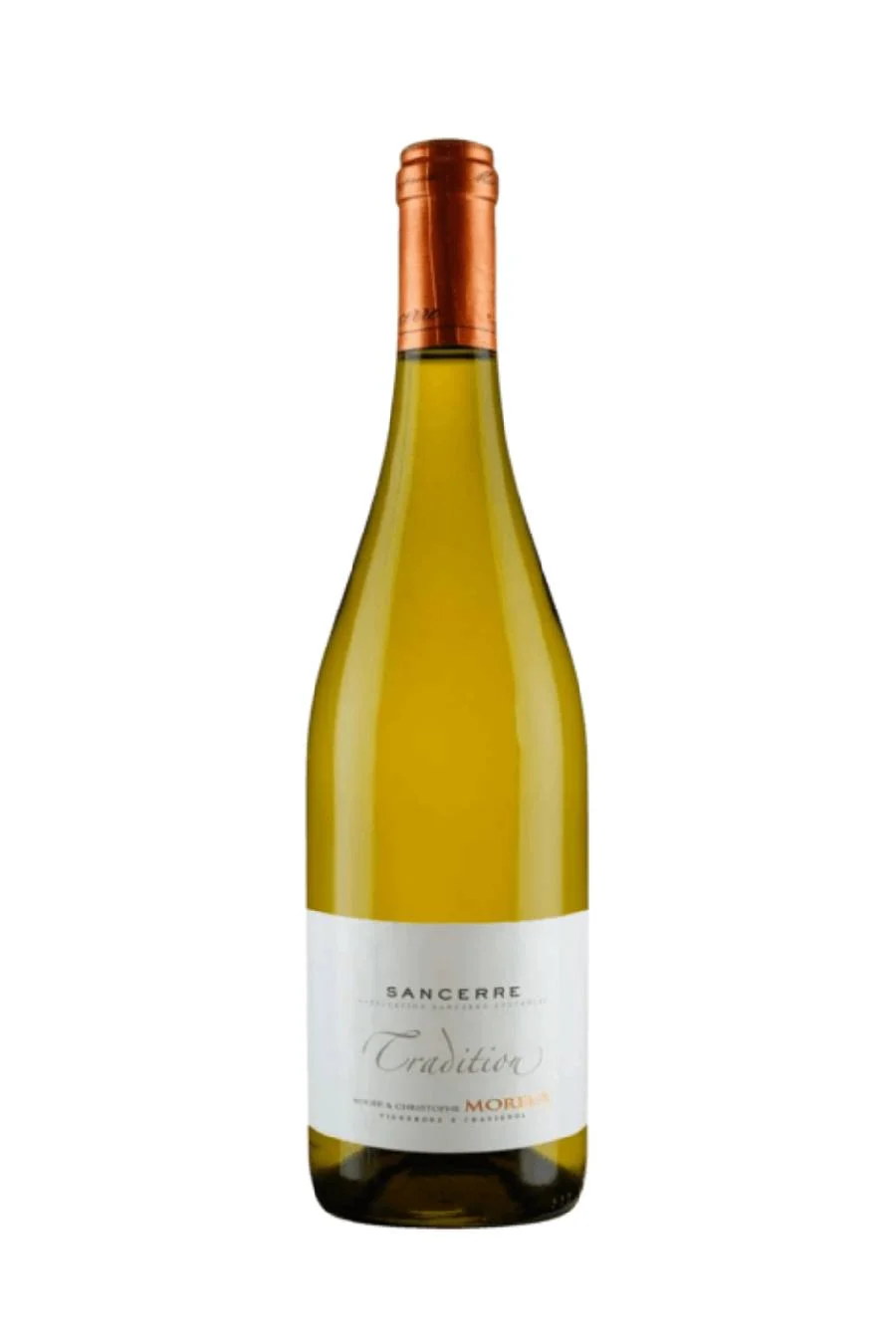 Moreux Sancerre Chavignol Bouffan 2022 (750 ml)