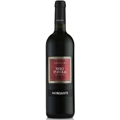 Morgante Nero d'Avola Sicilia DOC 2022 Rated 90VM