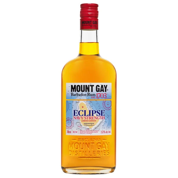 Mount Gay Eclipse Navy Strength Rum