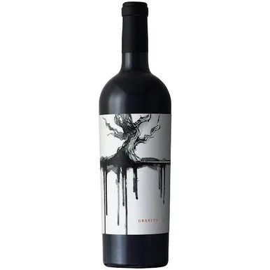 Mount Peak Gravity California Red Blend 2020 Rated 93WE