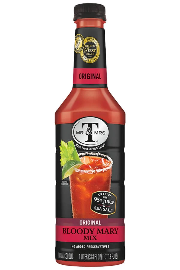 Mr & Mrs T Bloody Mary Mix 1L