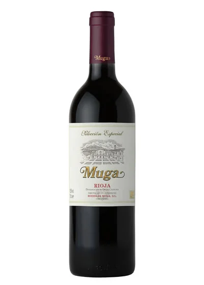 Muga Reserva Seleccion Especial 2014