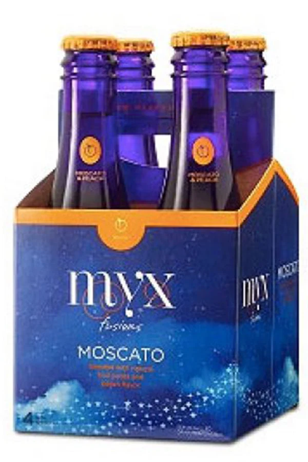 Myx Moscato Peach 4Pk