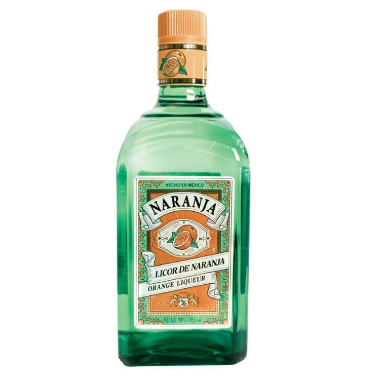 Naranja Orange Liqueur - 750ml