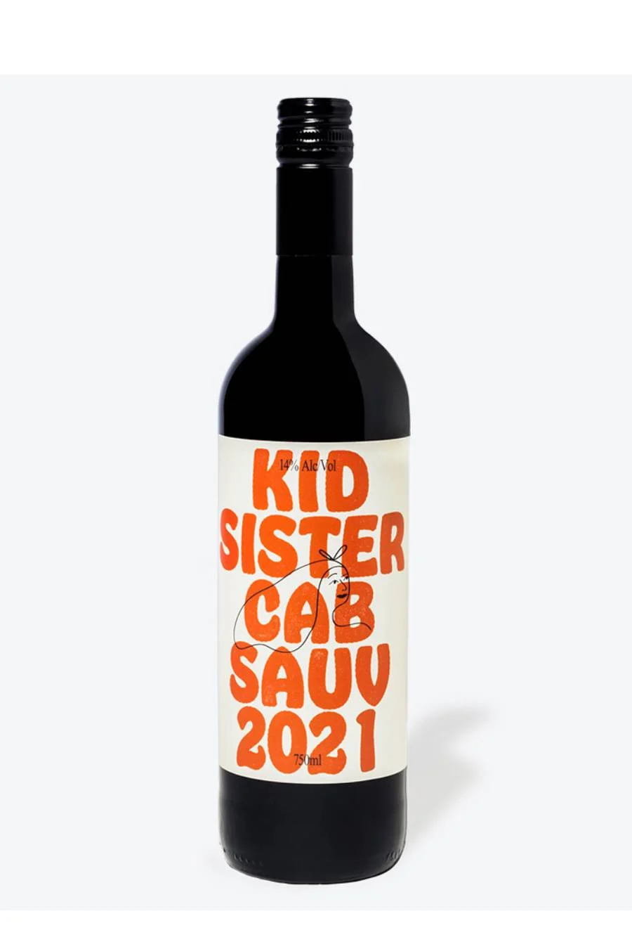 Nekeas Kid Sister Cabernet Sauvignon 2021 (750 ml)