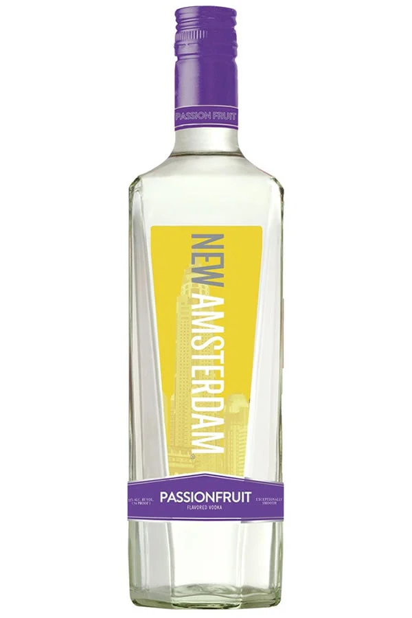 New Amsterdam Passion Fruit 750ML