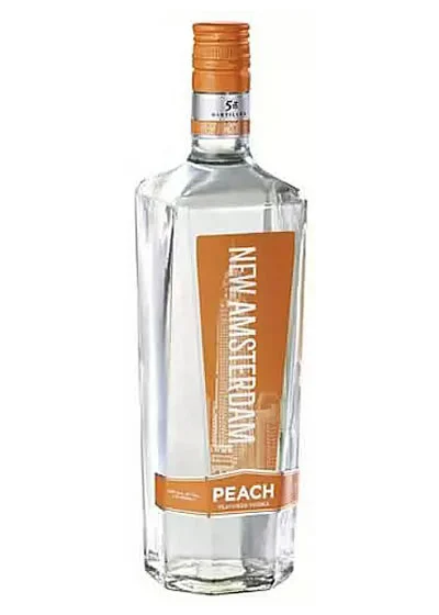 New Amsterdam Peach 750ML