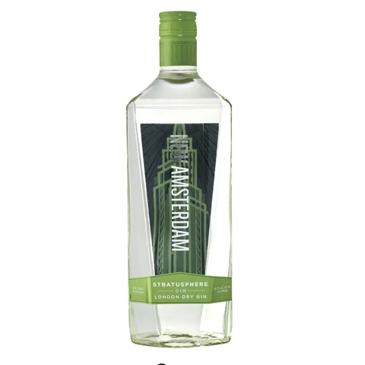 New Amsterdam Stratosphere London Dry Gin - 1.75