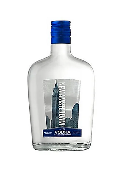 New Amsterdam Vodka 375ML