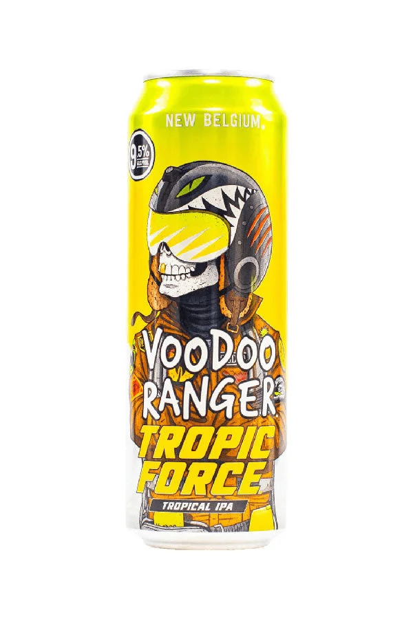 New Belgium Voodoo Ranger Tropic Force 19.2OZ