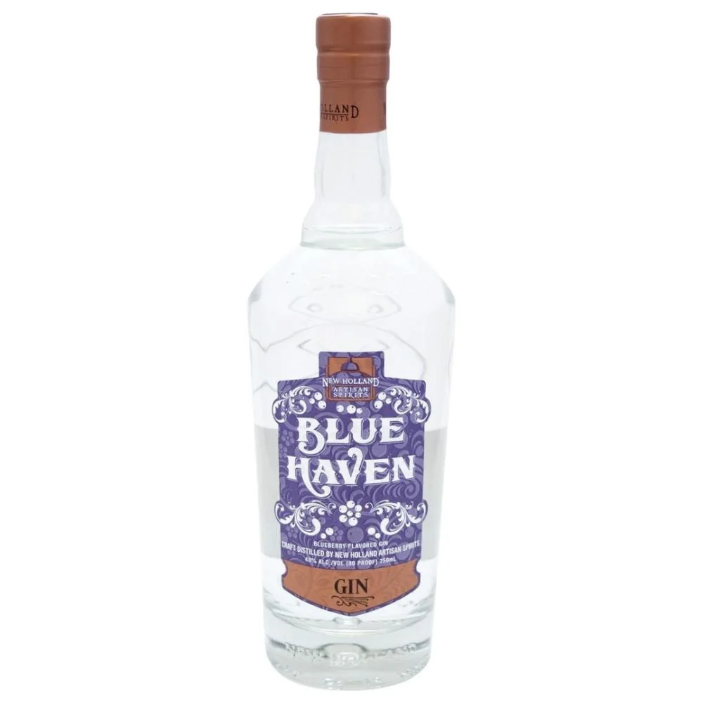 New Holland Spirits Blue Haven Gin