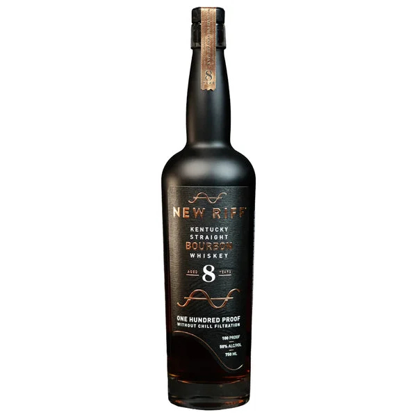 New Riff 8yr Bourbon