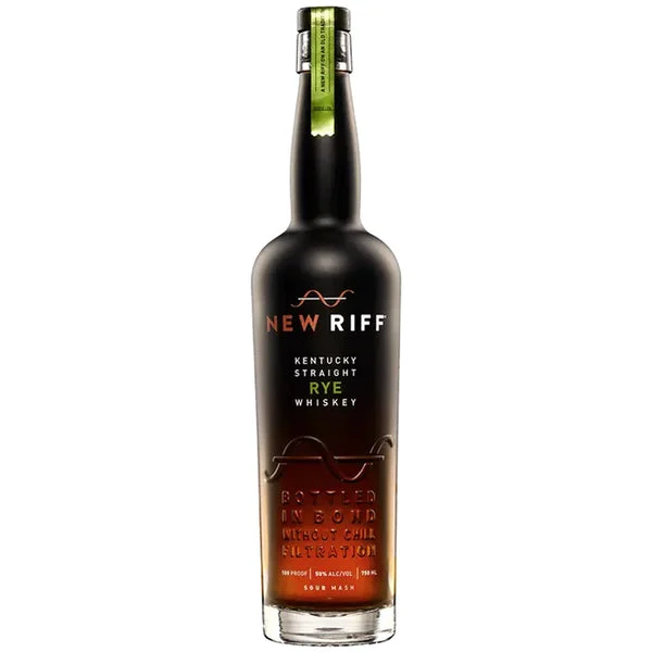 New Riff Rye Whiskey