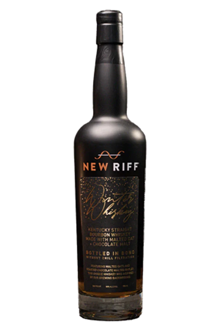 New Riff Winter Whiskey 750ML