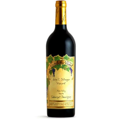 Nickel & Nickel John C. Sullenger Vineyard Oakville Cabernet 2022