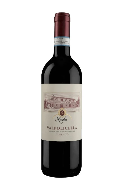 Nicolis Valpolicella Classico DOCG 2019 (750 ml)
