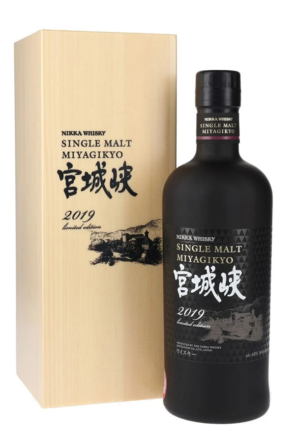 Nikka Miyagikyo Limited Edition 2019 750ML