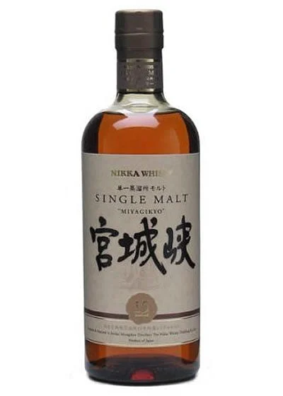 Nikka Yoichi 15 Year Old Single Malt 750ML