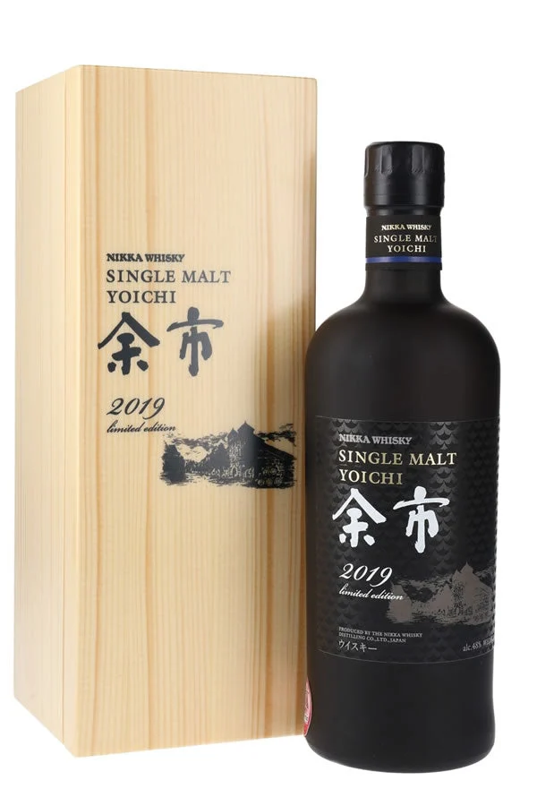 Nikka Yoichi Limited Edition 2019 750ML
