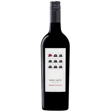 Nine Hats Columbia Valley Cabernet Washington 2018