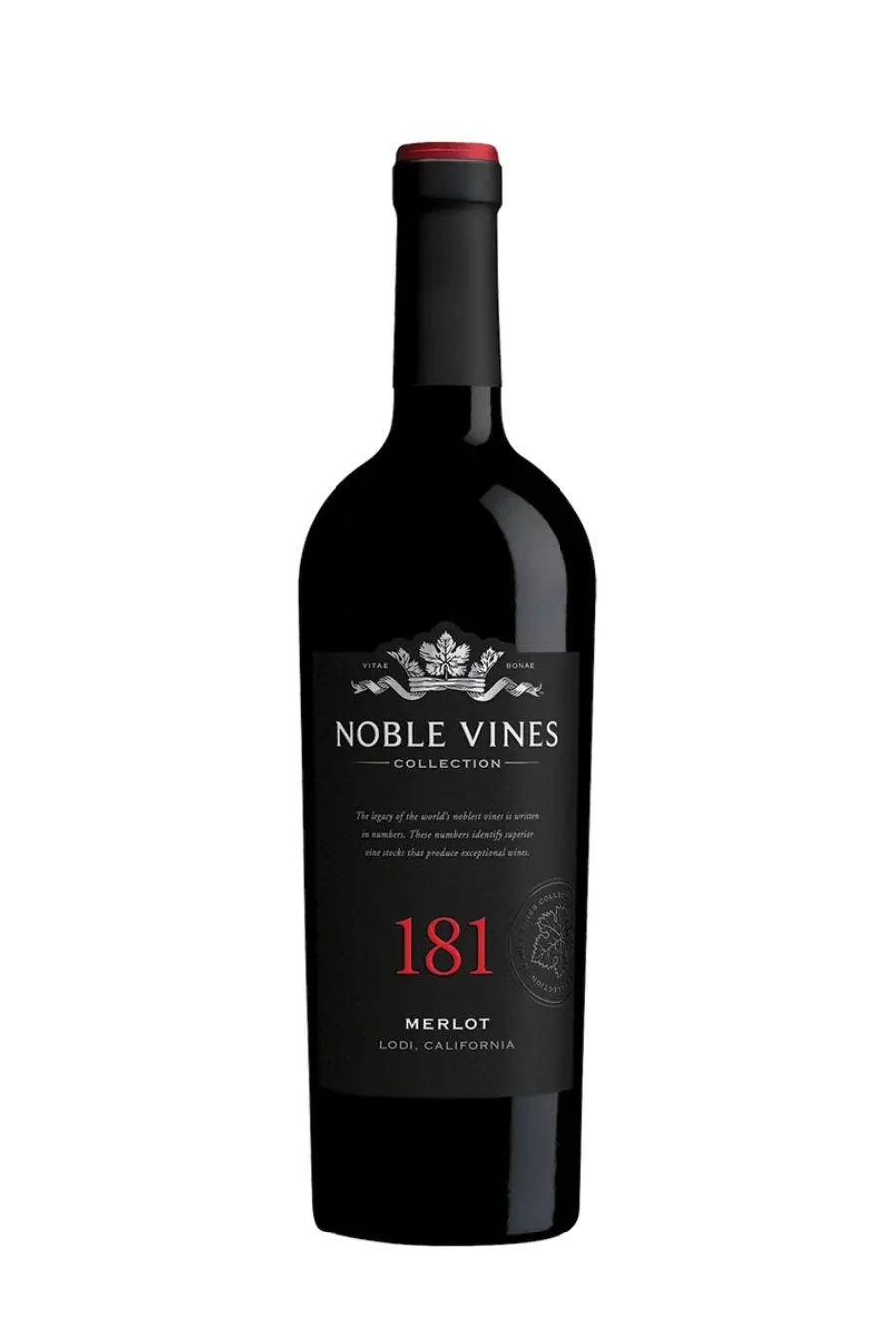 Noble Vines Merlot 2023 (750 ml)