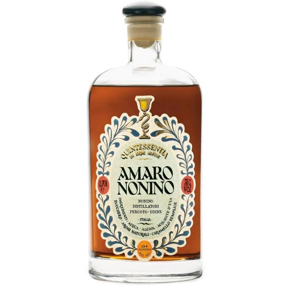 Nonino Amaro Quintessentia