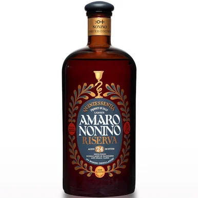 Nonino Quintessentia Amaro Riserva (Italy) 750ml
