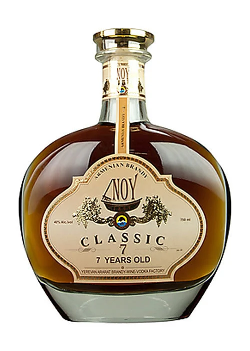 Noy Classic 7 Year Brandy 750ML