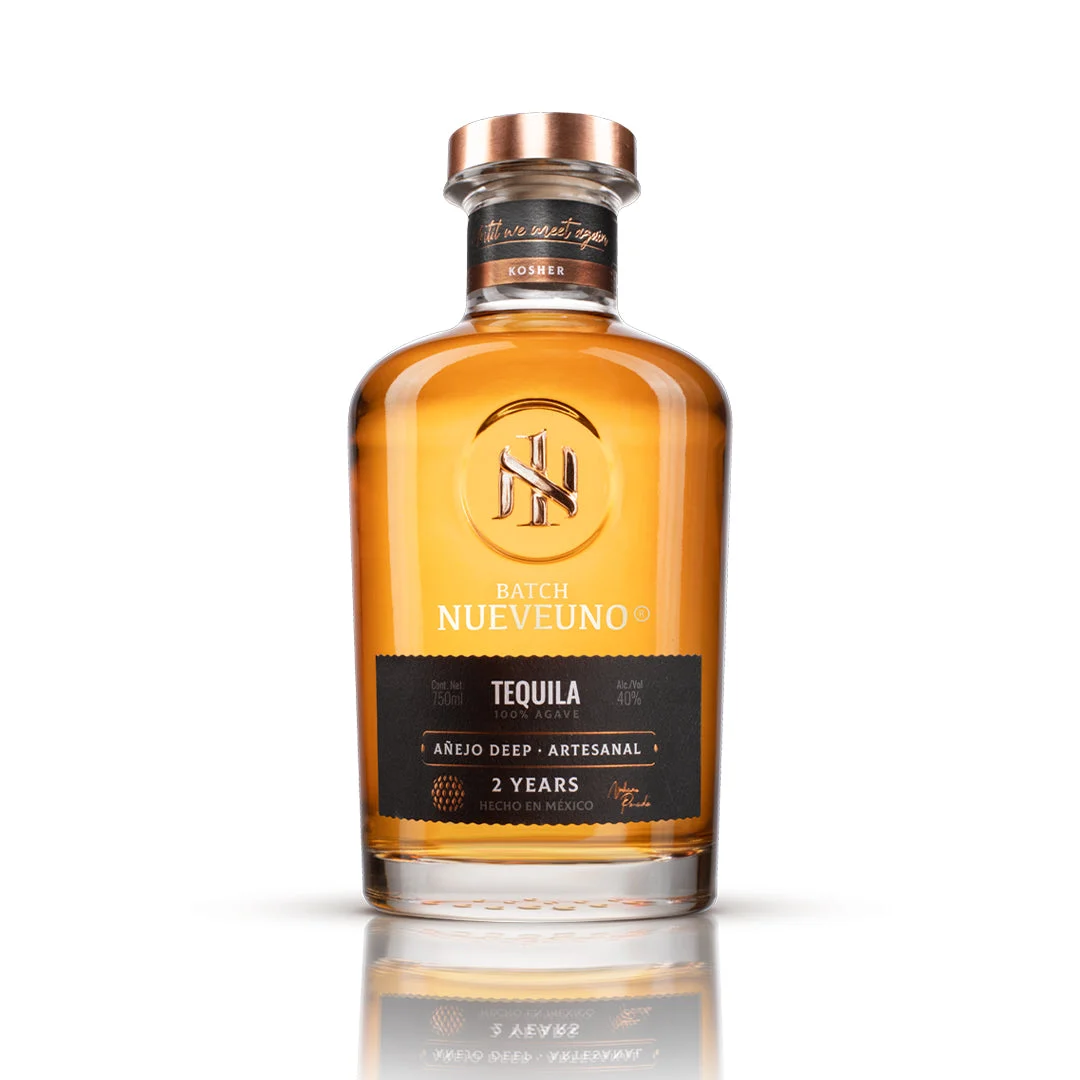 Nueveuno Anejo Deep Organic Kosher