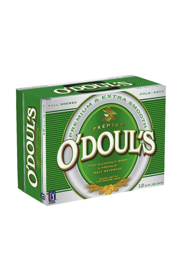 O'Doul's Non-Alcoholic 12Pk Cans