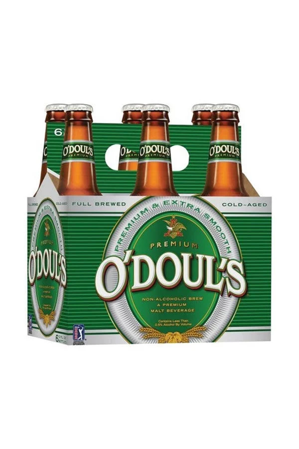O'Doul's Non-Alcoholic 6Pk