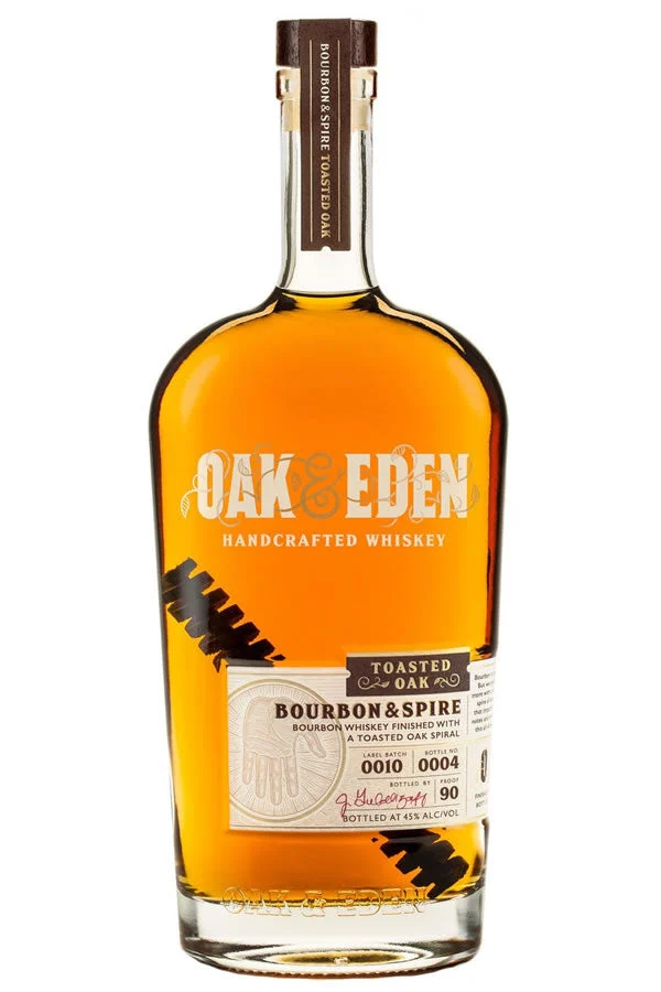 Oak & Eden Bourbon & Spire 750ML