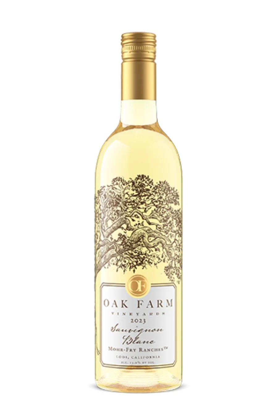 Oak Farm Sauvignon Blanc 2025 (750 ml)
