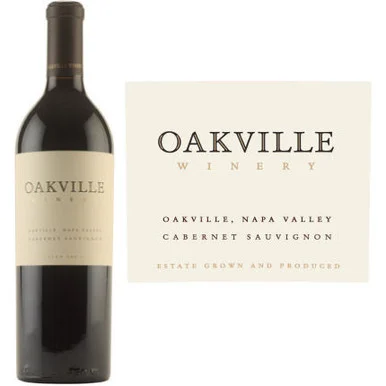 Oakville Winery Oakville Napa Cabernet 2018