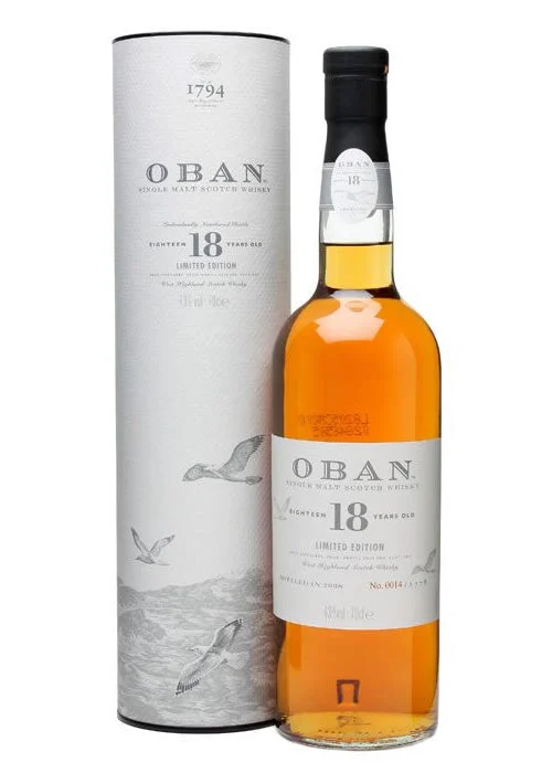 Oban 18 Year 750ML