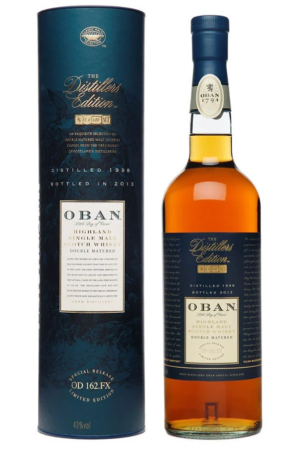 Oban Distillers Edition 750ML