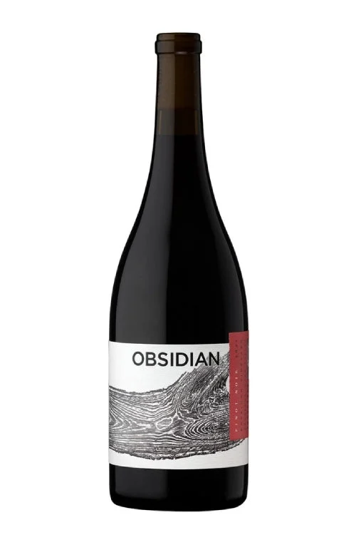 Obsidian Estate Pinot Noir Poseidon's Vineyard 2023 (750 ml)