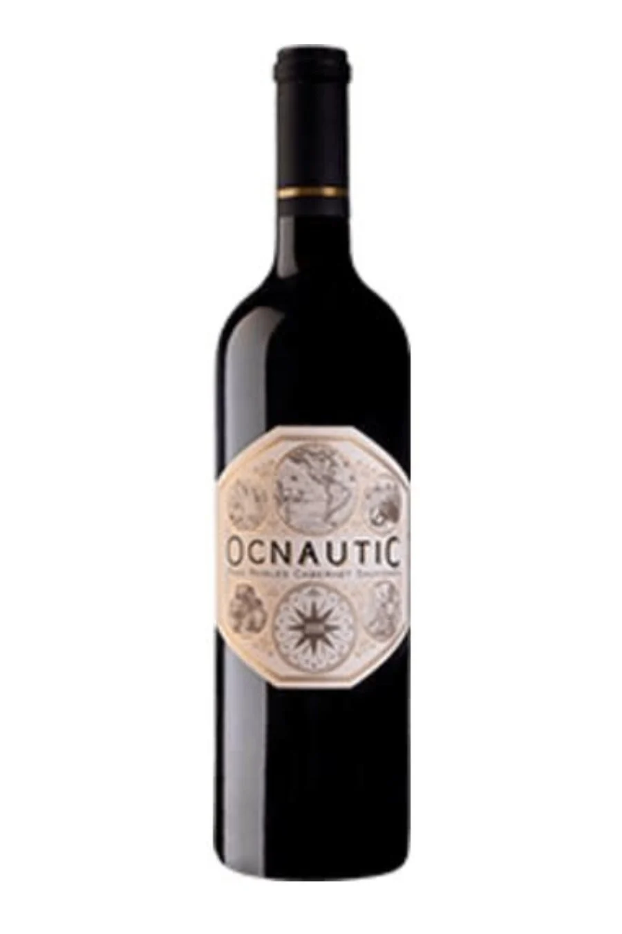 Ocnautic Paso Robles Cabernet Sauvignon 2024 (750 ml)