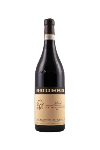 Oddero Barolo Rocche di Castiglione 2019